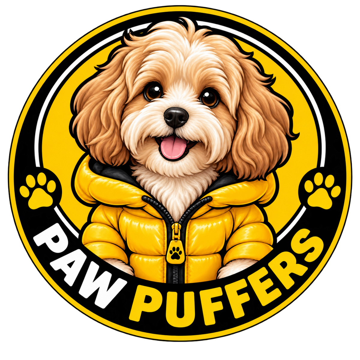 Paw Puffers